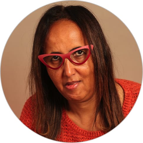 A professional headshot of Dr. Baz Semo.